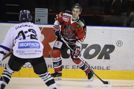 Photo hockey Division 1 - Division 1 : 11ème journée : Mulhouse vs Nantes - Mulhouse continue sur sa lancée 