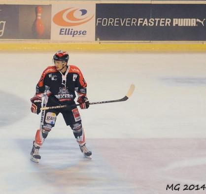 Photo hockey Division 1 - Division 1 : 11ème journée : Neuilly/Marne vs Bordeaux - Les Bisons renaissent en novembre