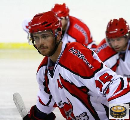 Photo hockey Division 1 - Division 1 : 11ème journée : Neuilly/Marne vs Bordeaux - Les Bisons renaissent en novembre