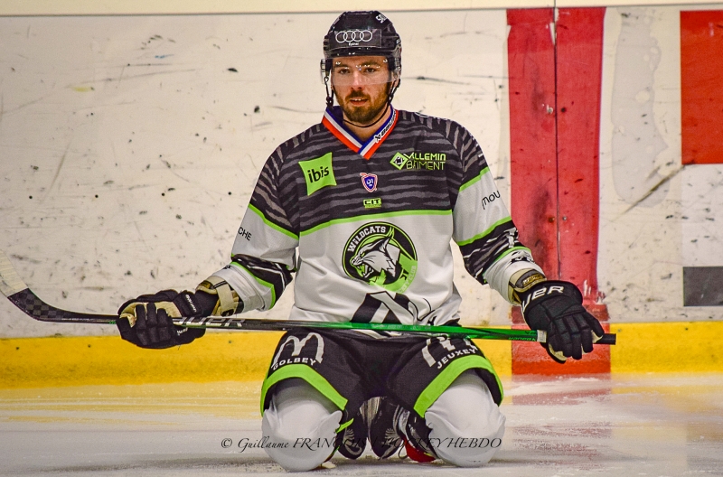 Photo hockey Division 1 - Division 1 : 12ème journée : Nantes vs Epinal  - Nantes : une victoire magistrale 