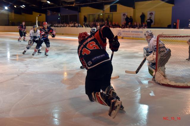 Photo hockey Division 1 - Division 1 : 12ème journée : Neuilly/Marne vs Nantes - Neuilly maître chez lui Photo hockey Division 1 - Division 1 : 12ème journée : Neuilly/Marne vs Nantes - Neuilly maître chez lui