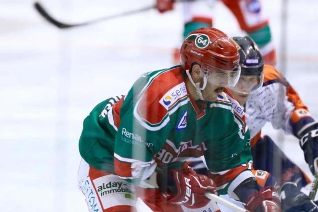 Photo hockey Division 1 - Division 1 : 13ème journée : Anglet vs Clermont-Ferrand - Reprise en douceur