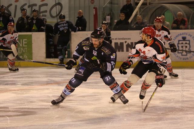 Photo hockey Division 1 - Division 1 : 13ème journée : Tours  vs Neuilly/Marne - Tours vainqueur aux tirs aux buts