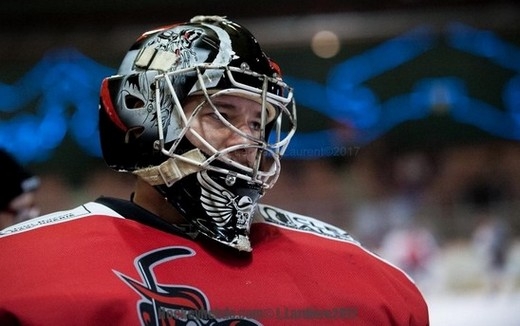 Photo hockey Division 1 - Division 1 : 14ème journée : Annecy vs Cholet  - Les Chevaliers sortent vainqueurs 
