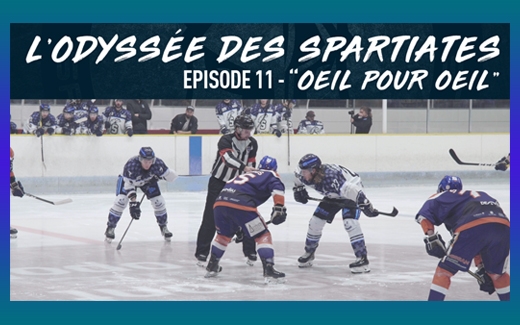 Photo hockey Division 1 - Division 1 : 14ème journée : Clermont-Ferrand vs Marseille - L