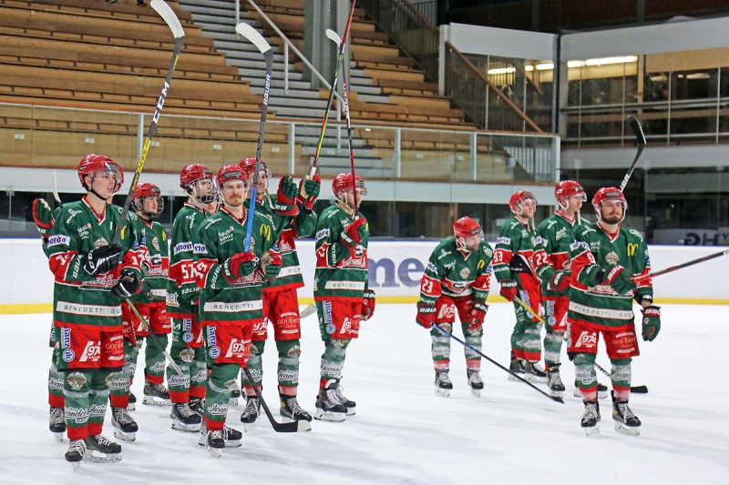Photo hockey Division 1 - Division 1 : 14ème journée : Mont-Blanc vs Tours  - Mont-Blanc : Mise en route précieuse !