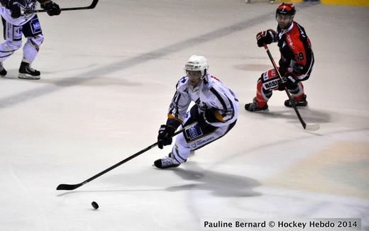 Photo hockey Division 1 - Division 1 : 14ème journée : Reims* vs Bordeaux - Retour en images  