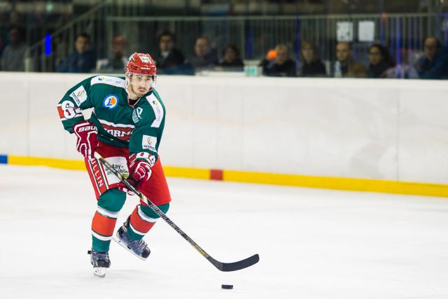 Photo hockey Division 1 - Division 1 : 15ème journée : Anglet vs Dunkerque - Timides à la Barre