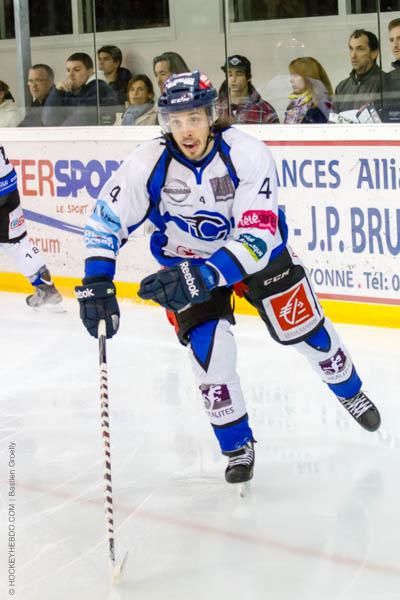 Photo hockey Division 1 - Division 1 : 15ème journée : Anglet vs Nantes - Anglet tient bien la Barre!