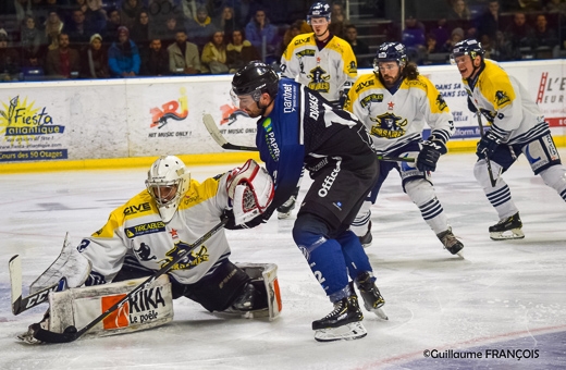 Photo hockey Division 1 - Division 1 : 16ème journée : Nantes vs Dunkerque - Reportage photos 