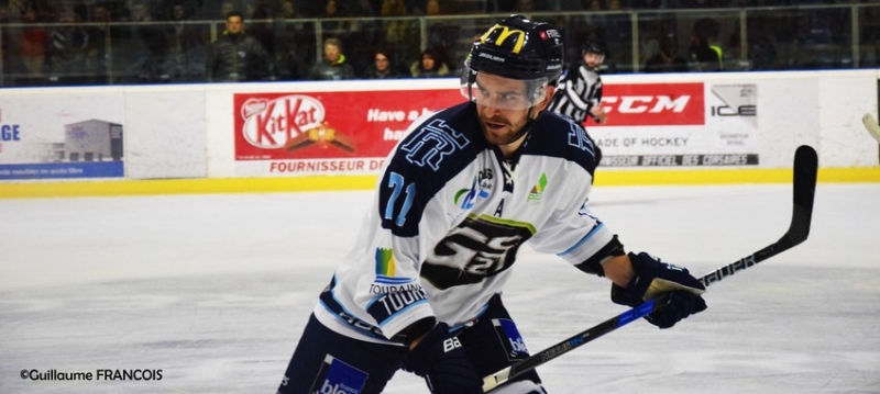 Photo hockey Division 1 - Division 1 : 16ème journée : Nantes vs Tours  - De Solides Remparts 