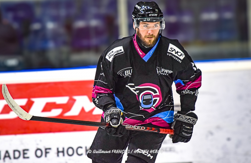Photo hockey Division 1 - Division 1 : 17ème journée : Nantes vs Cholet  - 12e victoire consécutive pour Nantes !