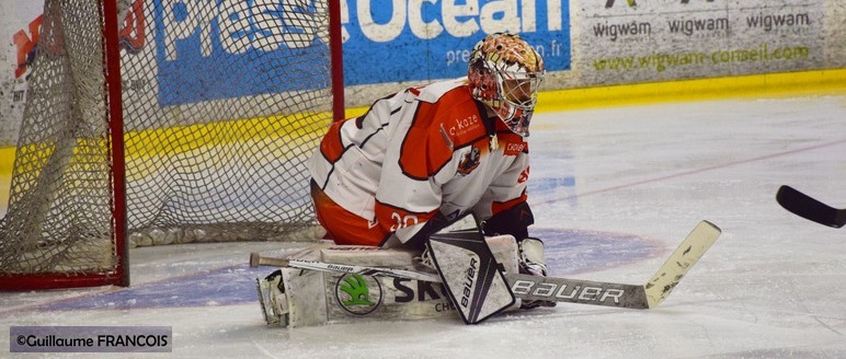Photo hockey Division 1 - Division 1 : 18ème journée : Nantes vs Cholet  - Nantes remporte le Derby de l’Ouest 