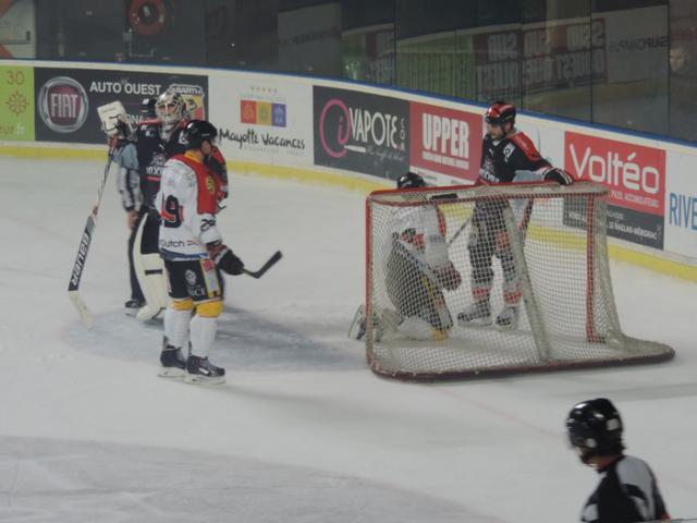 Photo hockey Division 1 - Division 1 : 18ème journée : Bordeaux vs Nice - Les Boxers ou l’invincibilité à domicile Photo hockey Division 1 - Division 1 : 18ème journée : Bordeaux vs Nice - Les Boxers ou l’invincibilité à domicile