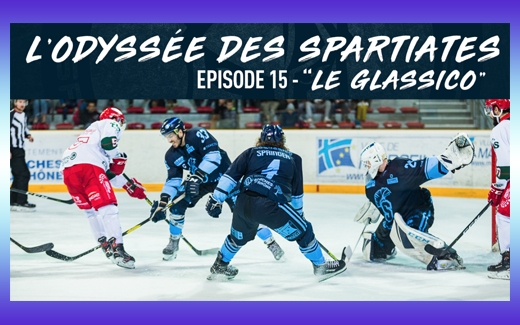 Photo hockey Division 1 - Division 1 : 18ème journée : Marseille vs Cergy-Pontoise - L\