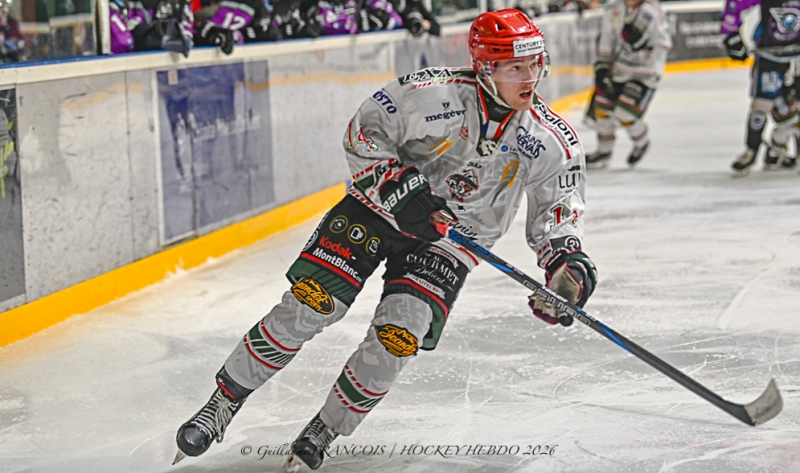 Photo hockey Division 1 - Division 1 : 18ème journée : Nantes vs Mont-Blanc - Les Corsaires de Nantes frappent fort face à Mont-Blanc Photo hockey Division 1 - Division 1 : 18ème journée : Nantes vs Mont-Blanc - Les Corsaires de Nantes frappent fort face à Mont-Blanc