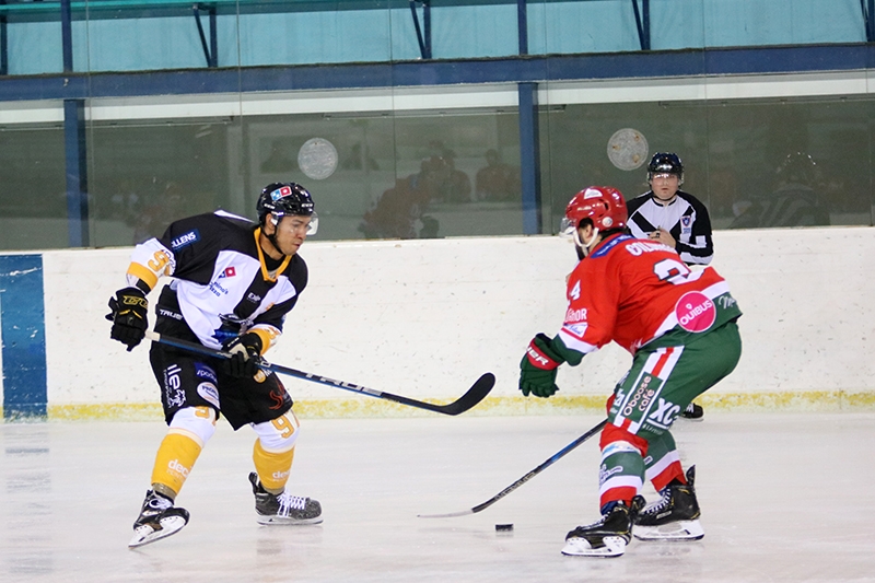 Photo hockey Division 1 - Division 1 : 19ème journée : Mont-Blanc vs Brest - Tout un combat ! Photo hockey Division 1 - Division 1 : 19ème journée : Mont-Blanc vs Brest - Tout un combat !