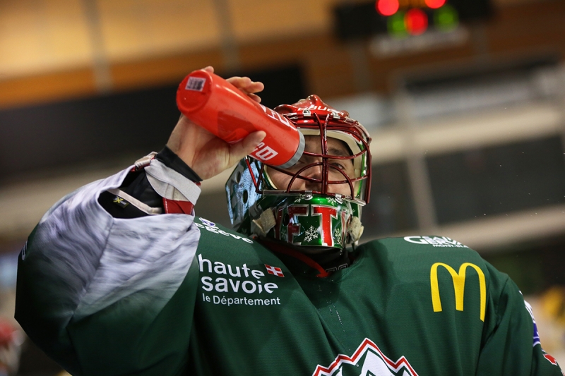 Photo hockey Division 1 - Division 1 : 1ère journée : Mont-Blanc vs Chambéry - Mont-Blanc relance parfaitement sa saison
