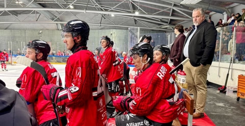 Photo hockey Division 1 - Division 1 : 1ère journée : Valenciennes vs Nantes - Valenciennes tombe face à Nantes malgré une prestation solide Photo hockey Division 1 - Division 1 : 1ère journée : Valenciennes vs Nantes - Valenciennes tombe face à Nantes malgré une prestation solide