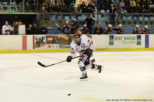 Photo hockey Division 1 - Division 1 : 20ème journée : Montpellier  vs Bordeaux - Un Bordeaux trop bon !