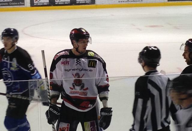 Photo hockey Division 1 - Division 1 : 20ème journée : Nantes vs Mulhouse - Objectif  Play-Offs pour Nantes 