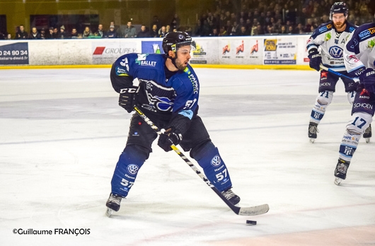 Photo hockey Division 1 - Division 1 : 20ème journée : Nantes vs Tours  - Reportage photos 