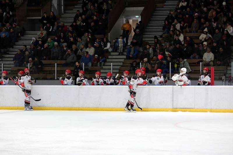 Photo hockey Division 1 - Division 1 : 20ème journée : Mont-Blanc vs Neuilly/Marne - Mont-Blanc régale son public ! Photo hockey Division 1 - Division 1 : 20ème journée : Mont-Blanc vs Neuilly/Marne - Mont-Blanc régale son public !