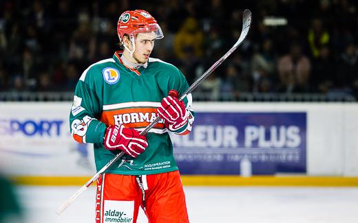 Photo hockey Division 1 - Division 1 : 21ème journée : Anglet vs Toulouse-Blagnac - Anglet sans fioritures