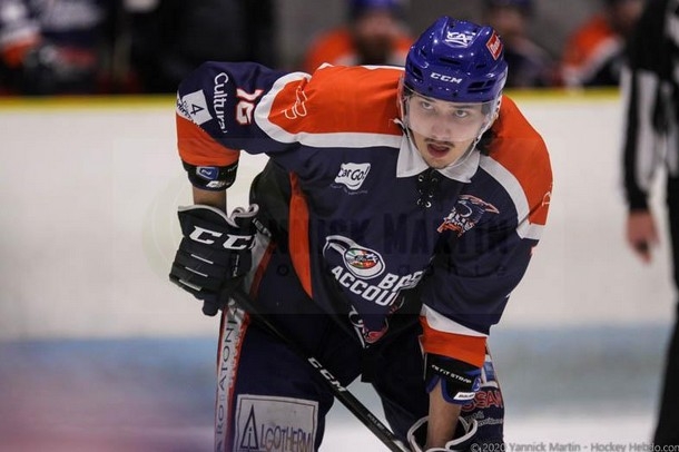 Photo hockey Division 1 - Division 1 : 21ème journée : Clermont-Ferrand vs Neuilly/Marne - Clermont recolle puis tombe