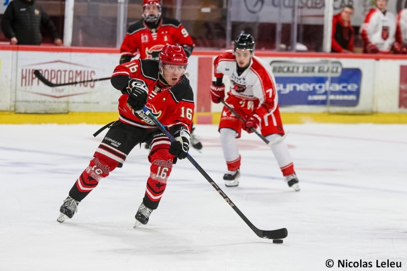 Photo hockey Division 1 - Division 1 : 21ème journée : Neuilly/Marne vs Valenciennes - D1 - Neuilly s