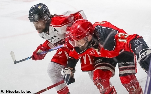 Photo hockey Division 1 - Division 1 : 21ème journée : Neuilly/Marne vs Valenciennes - D1 - Neuilly s