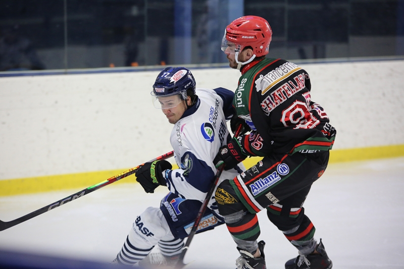 Photo hockey Division 1 - Division 1 : 22ème journée : Mont-Blanc vs Dunkerque - Remontada dunkerquoise !
