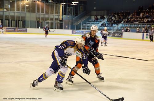 Photo hockey Division 1 - Division 1 : 22ème journée : Montpellier  vs Reims - Les Vipers renouent avec la victoire