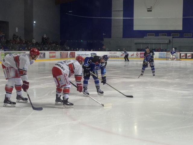 Photo hockey Division 1 - Division 1 : 22ème journée : Nantes vs Anglet - Duel au sommet