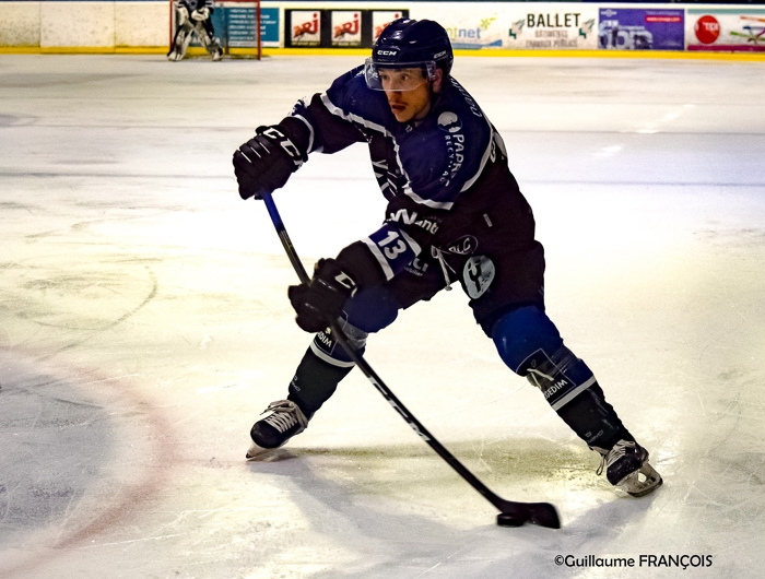 Photo hockey Division 1 - Division 1 : 22ème journée : Nantes vs Clermont-Ferrand - Nantes assure l’essentiel face à la lanterne rouge 