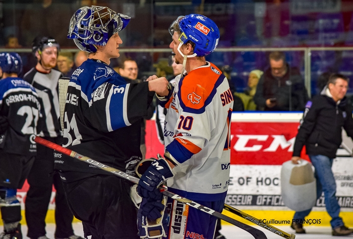 Photo hockey Division 1 - Division 1 : 22ème journée : Nantes vs Clermont-Ferrand - Nantes assure l’essentiel face à la lanterne rouge 