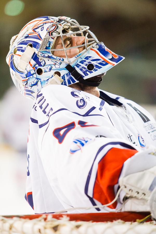 Photo hockey Division 1 - Division 1 : 23ème journée : Anglet vs Caen  - D1 : La passe de 10