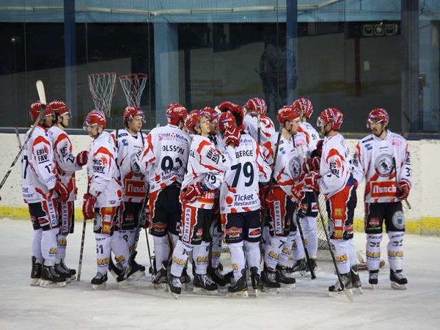 Photo hockey Division 1 - Division 1 : 23ème journée : Mont-Blanc vs Lyon - Frustrant…