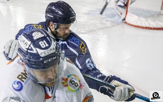 Photo hockey Division 1 - Division 1 : 23ème journée : Tours  vs Dunkerque - Victoire en prolongation de Tours face à Dunkerque