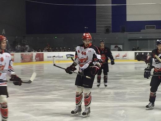 Photo hockey Division 1 - Division 1 : 24ème journée : Nantes vs Neuilly/Marne - L’enfer pour Nantes
