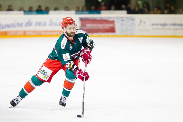 Photo hockey Division 1 - Division 1 : 25ème journée : Anglet vs Nantes - L