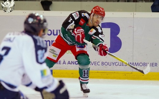Photo hockey Division 1 - Division 1 : 25ème journée : Anglet vs Tours  - Anglet vs Tours : Reportage photos
