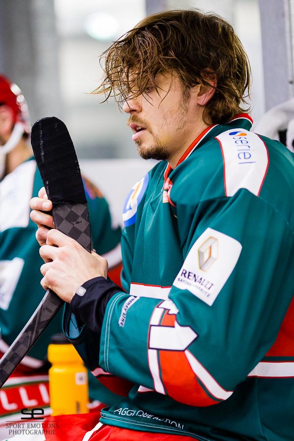 Photo hockey Division 1 - Division 1 : 26ème journée : Anglet vs Neuilly/Marne - Anglet au finish