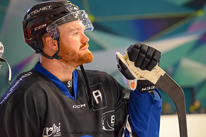 Photo hockey Division 1 - Division 1 : 26ème journée : Nantes vs Montpellier  - Nantes s’impose avec la manière et s’adjuge la 3e place sur le podium de la D1