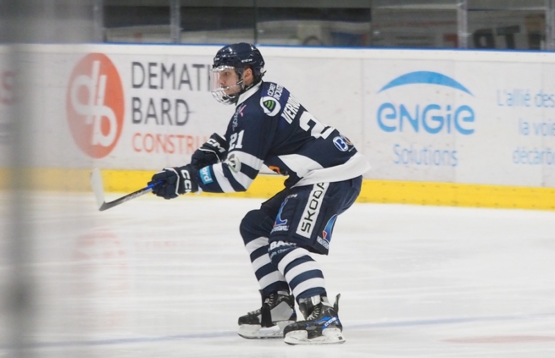 Photo hockey Division 1 - Division 1 : 28ème journée : Dunkerque vs Neuilly/Marne - Dunkerque enchaîne en s’imposant aux tirs au but face à Neuilly-sur-Marne