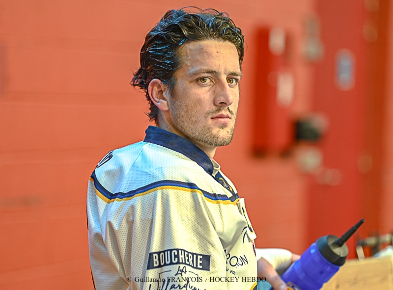 Photo hockey Division 1 - Division 1 : 29ème journée : Nantes vs Villard-de-Lans - Nantes tombe face à la lanterne rouge