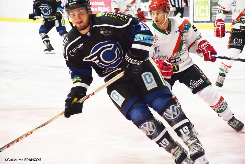 Photo hockey Division 1 - Division 1 : 2ème journée : Nantes vs Mont-Blanc - Les Nantais assurent l’essentiel 