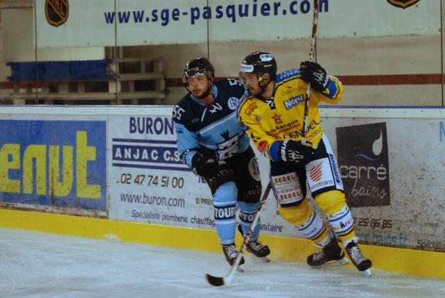 Photo hockey Division 1 - Division 1 : 2ème journée : Tours  vs Dunkerque - Vous avez dit maintien ?
