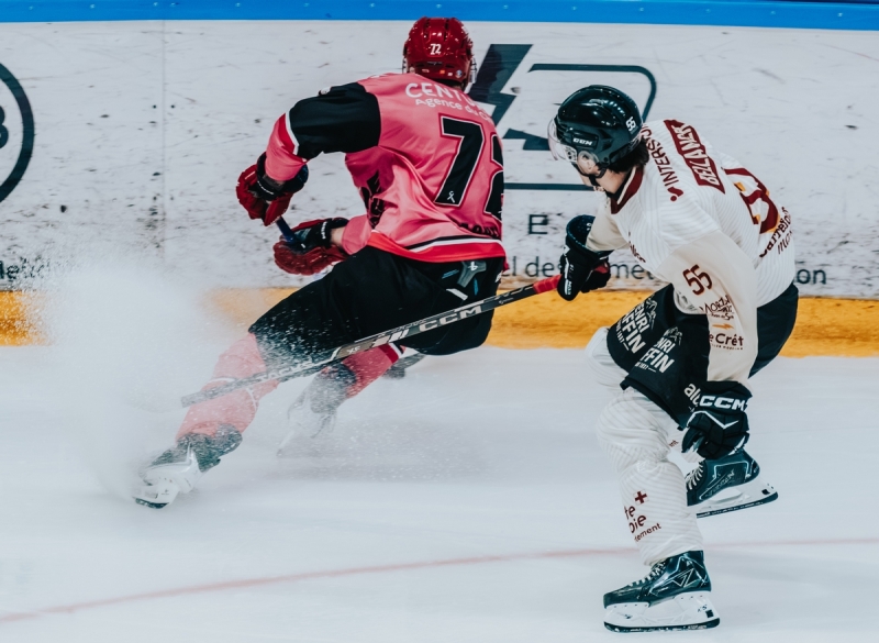 Photo hockey Division 1 - Division 1 : 2ème journée : Meudon vs Morzine-Avoriaz - Meudon s