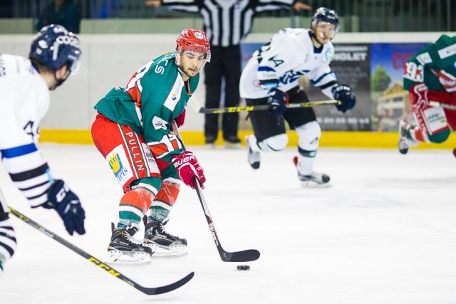 Photo hockey Division 1 - Division 1 : 3ème journée : Anglet vs La Roche-sur-Yon - Anglet évite le piège